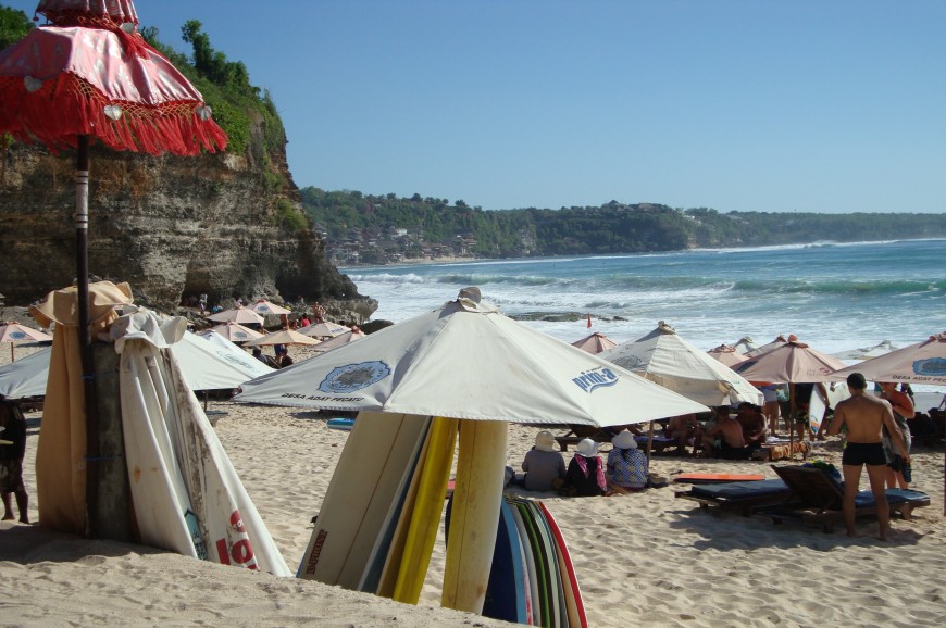 شاطئ دريم لاند بالي اندونيسيا شاطئ دريم لاند بالي اندونيسيا