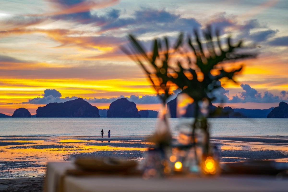 منتجع ذا توب كيك بوتيكي كرابي  The Tubkaak Boutique Resort Krabi