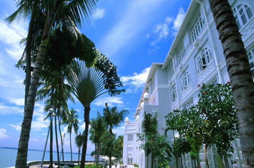 فندق ايسترن اورينتال جورج تاون بينانغ ماليزيا