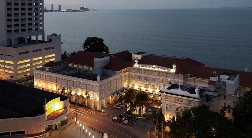Eastern & Oriental Hotel (E & O) Penang Malaysia