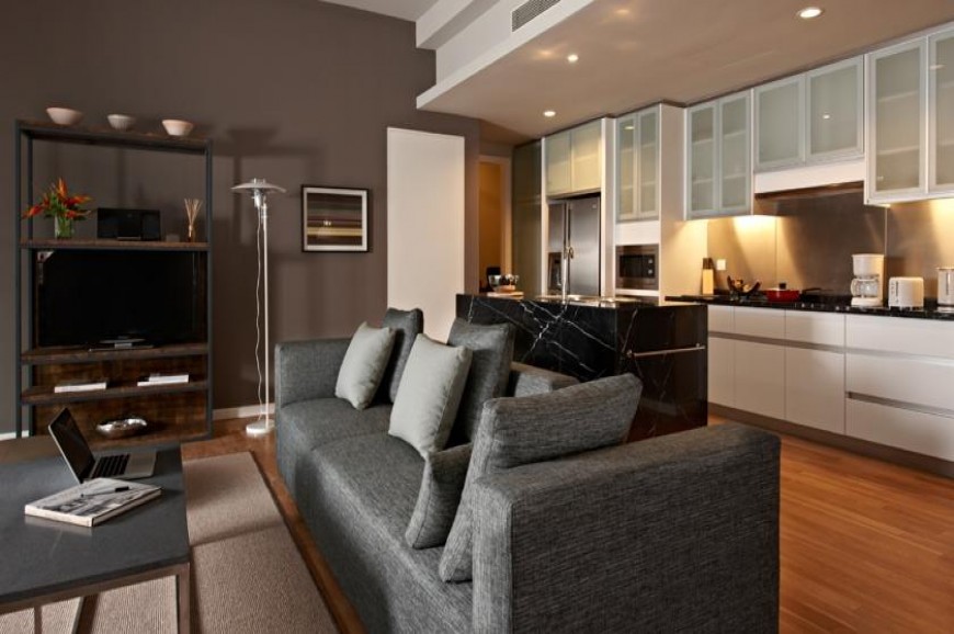 Eastern & Orintal Hotel Kuala Lampur Malaysia