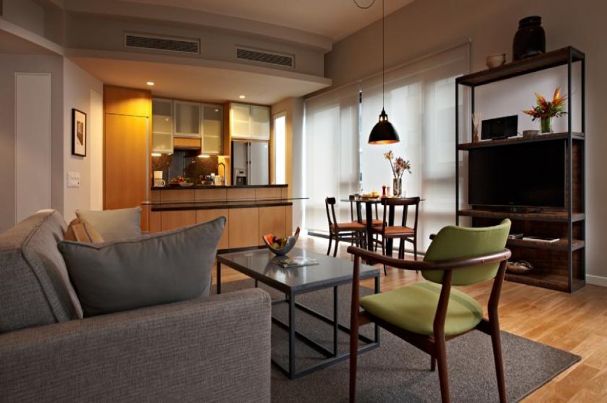 Eastern & Orintal Hotel Kuala Lampur Malaysia