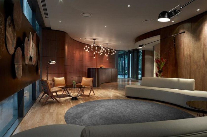 Eastern & Orintal Hotel Kuala Lampur Malaysia