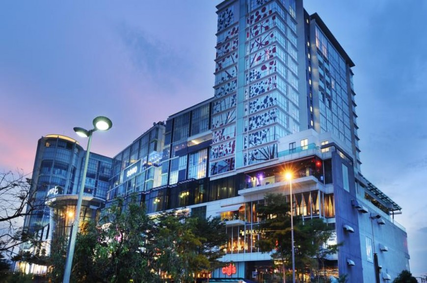فندق امباير سوبانج جايا سيلانجور ماليزيا