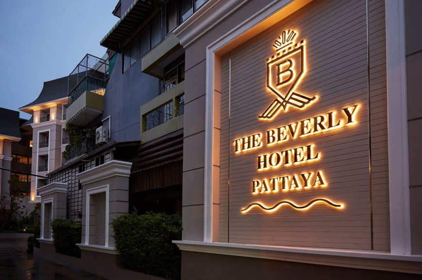 The Beverly Hotel Pattaya