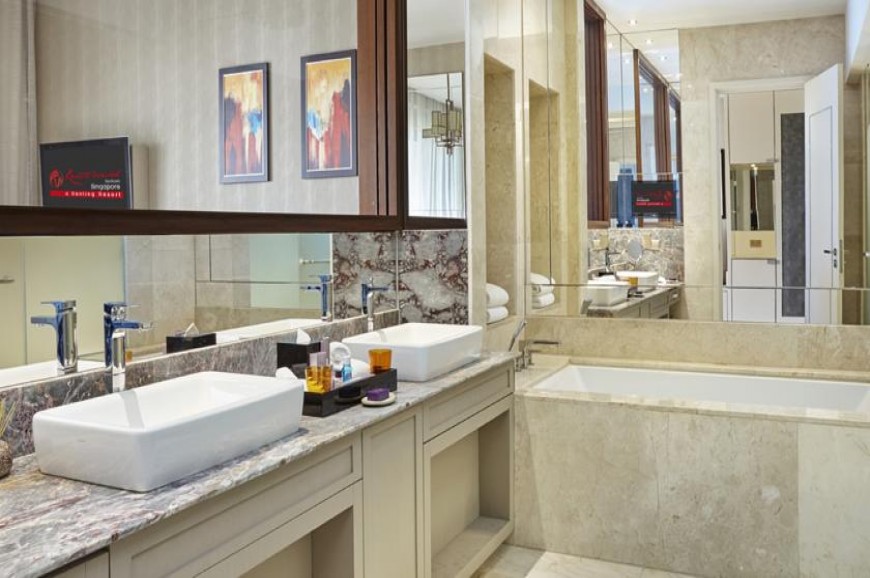 Equarius Hotel Sentosa Singapore