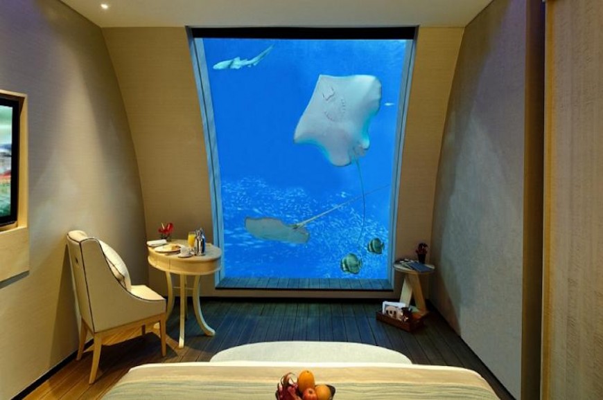 Equarius Hotel Sentosa Singapore