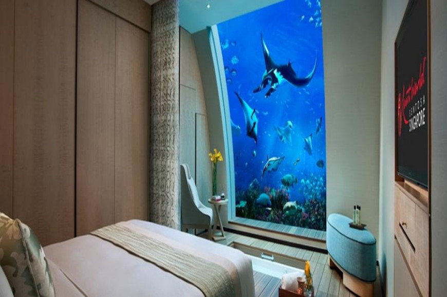 Equarius Hotel Sentosa Singapore
