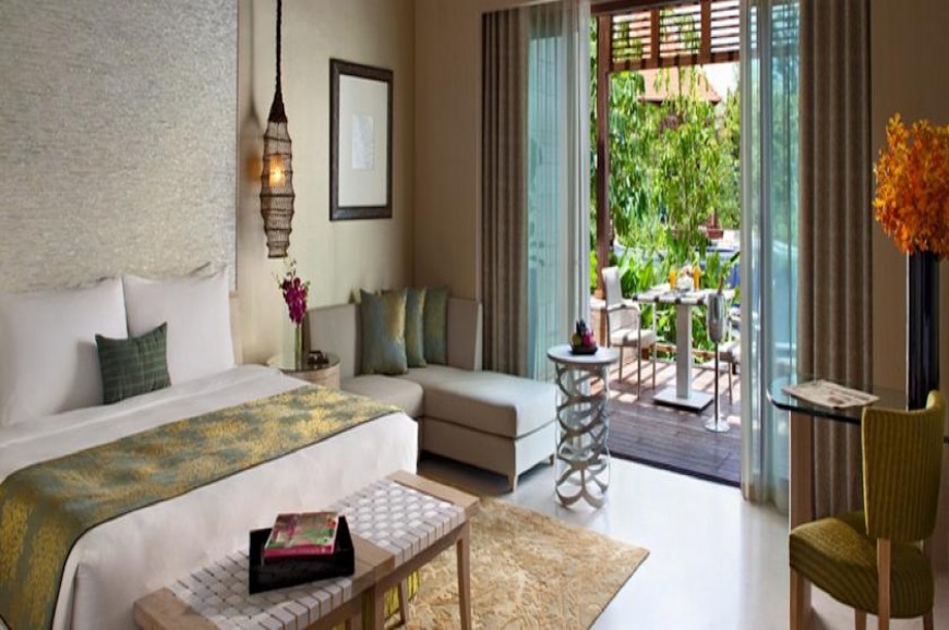 Equarius Hotel Sentosa Singapore