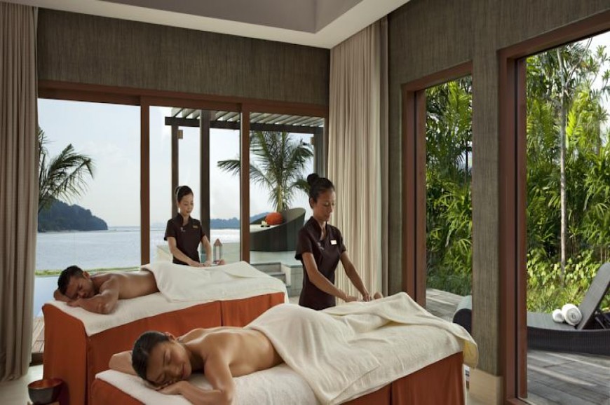 Equarius Hotel Sentosa Singapore