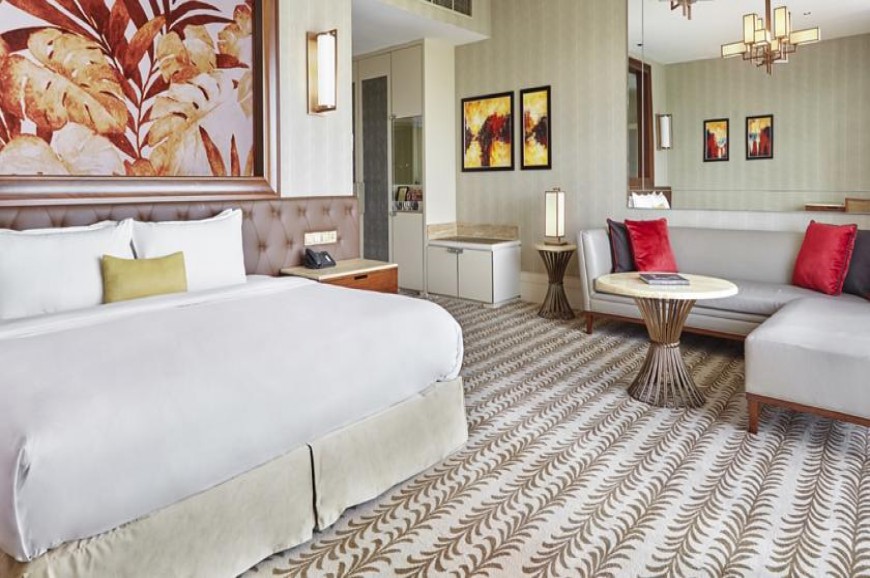 Equarius Hotel Sentosa Singapore
