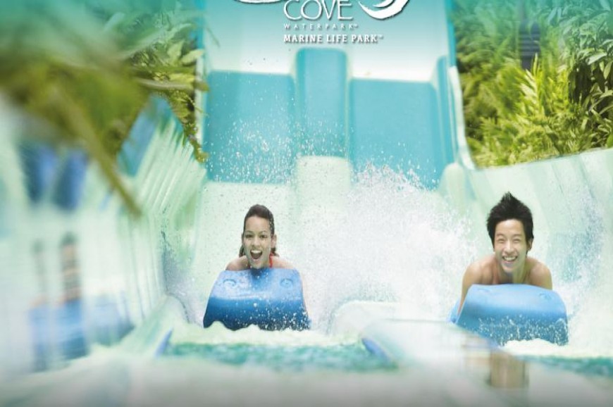 Equarius Hotel Sentosa Singapore