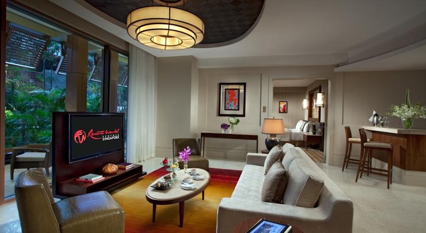 Equarius Hotel Sentosa Singapore