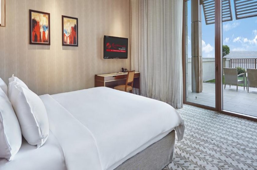 Equarius Hotel Sentosa Singapore