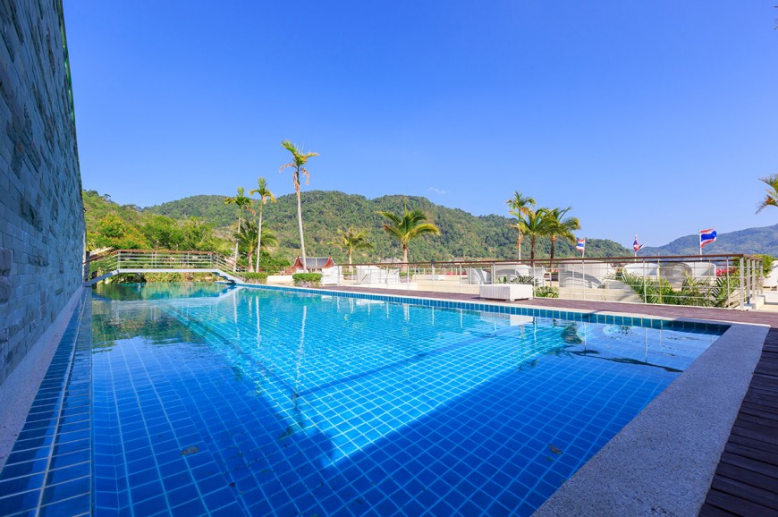 IndoChine Resort & Villas Phuket Thailand