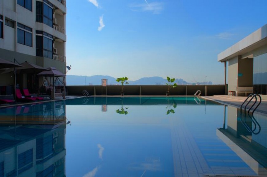 Fahrenheit Suites Kuala Lampur Malaysia