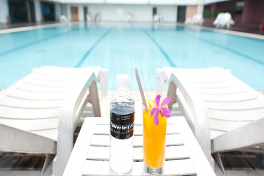 Fahrenheit Suites Kuala Lampur Malaysia