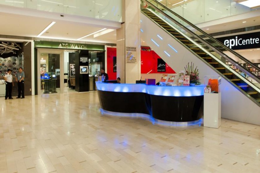 Fahrenheit Suites Kuala Lampur Malaysia