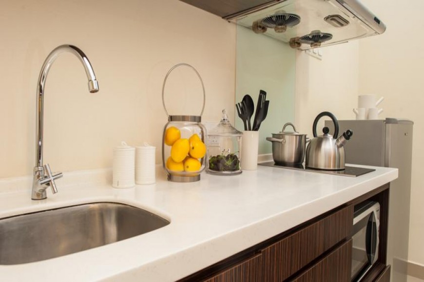 Fahrenheit Suites Kuala Lampur Malaysia