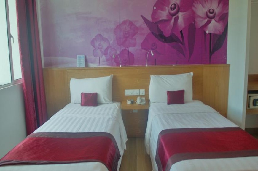 fave hotel Langkawi Malaysia