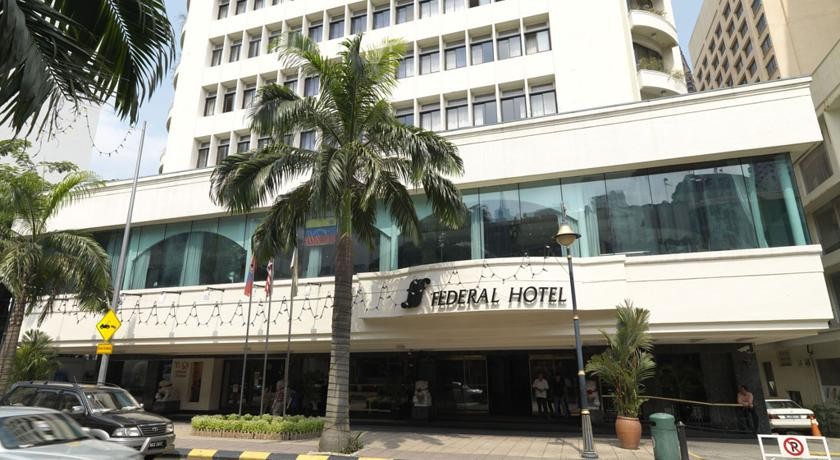 Federal Hotel Kuala Lampur Malaysia