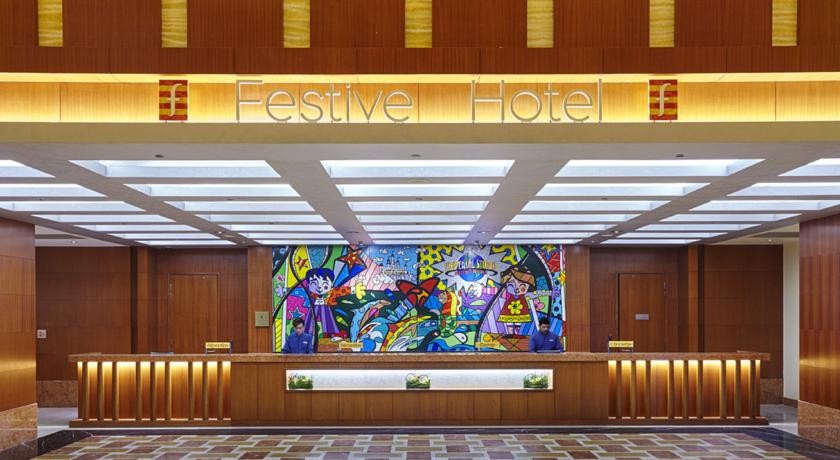 Festive Hotel Sentosa Singapore