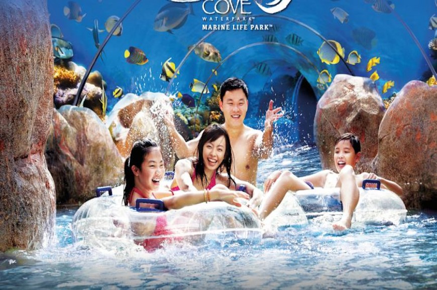 Festive Hotel Sentosa Singapore
