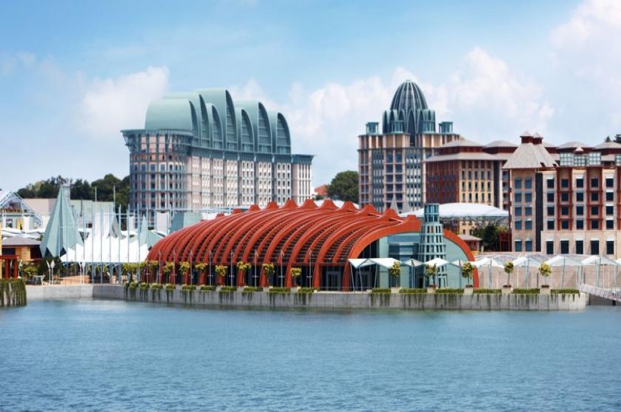 Festive Hotel Sentosa Singapore