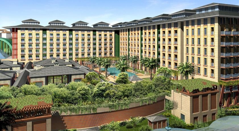 فندق فيستيف سنتوسا سنغافورة