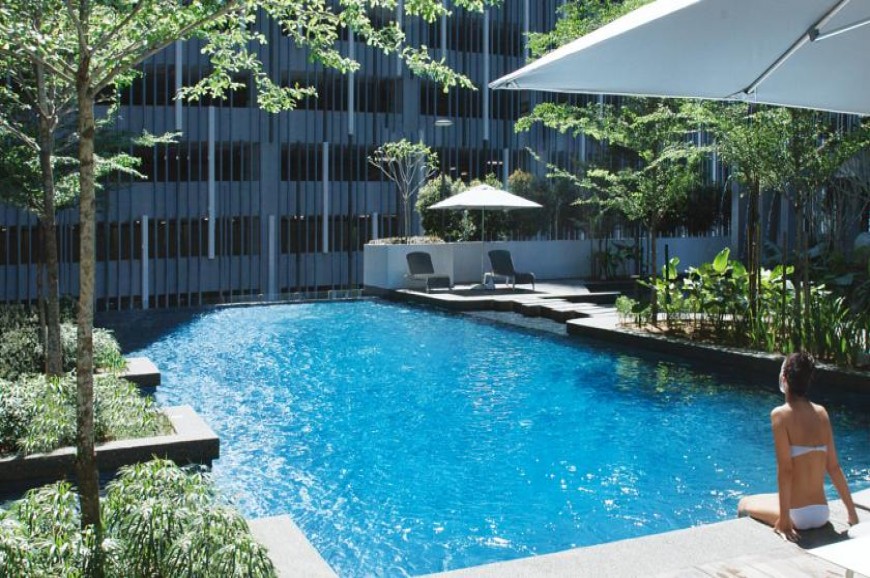 Fraser Residence Kuala Lampur Malaysia Fraser Residence Kuala Lampur Malaysia