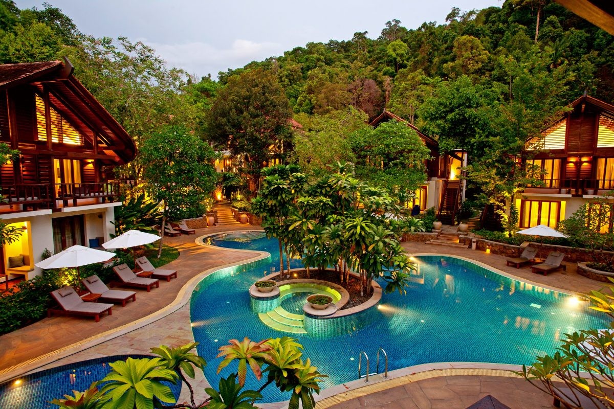 منتجع ذا توب كيك بوتيكي كرابي  The Tubkaak Boutique Resort Krabi