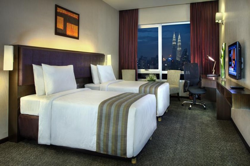 Furama Hotel Kuala Lampur Malaysia