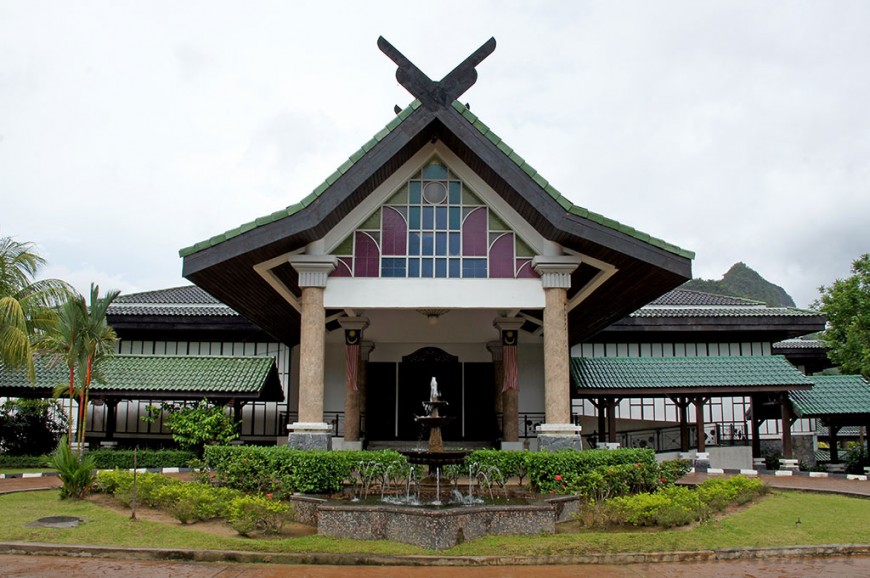 معرض بردانا في لنكاوي بماليزيا معرض بردانا في لنكاوي بماليزيا