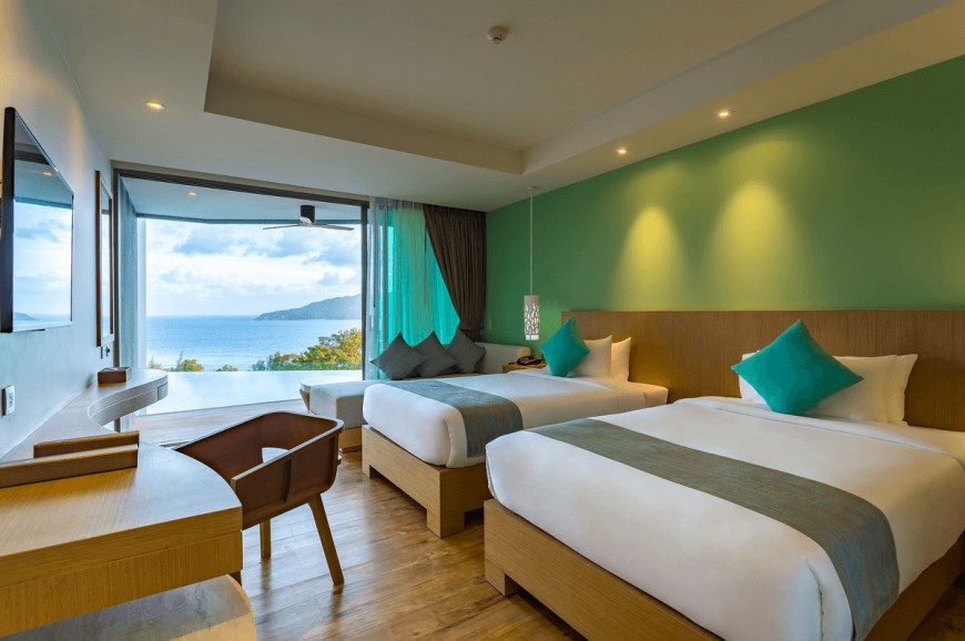 Crest Resort & Pool Villas phuket