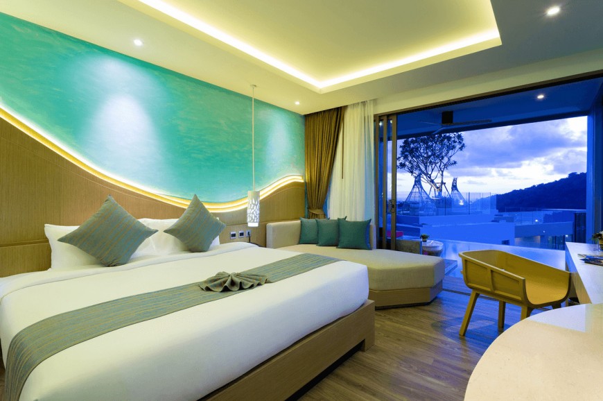 Crest Resort & Pool Villas phuket