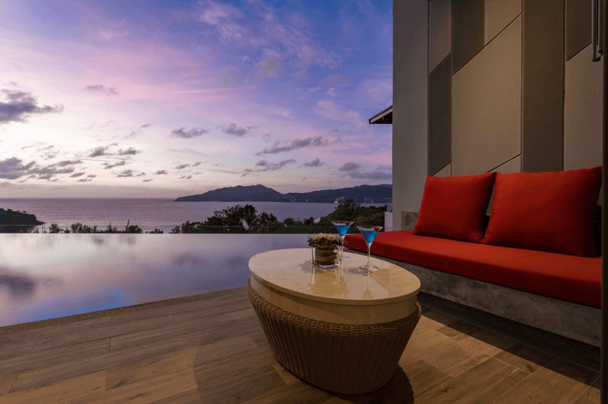 Crest Resort & Pool Villas phuket