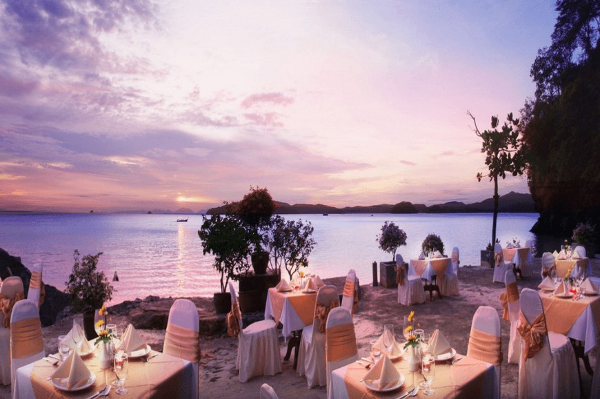 منتجع كرابي ريزورت  Krabi Resort