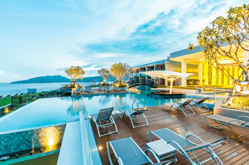 Crest Resort & Pool Villas phuket