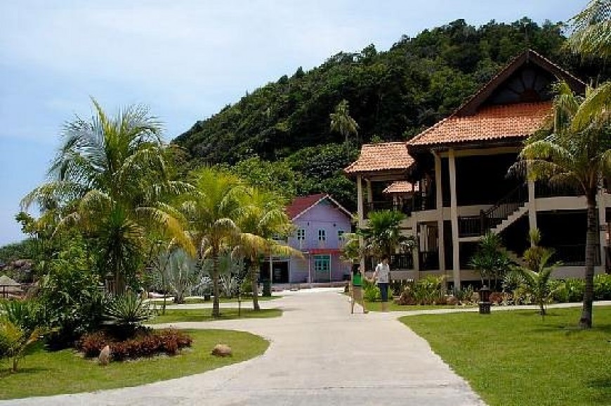 Laguna Redang Island Terengganu Malaysia