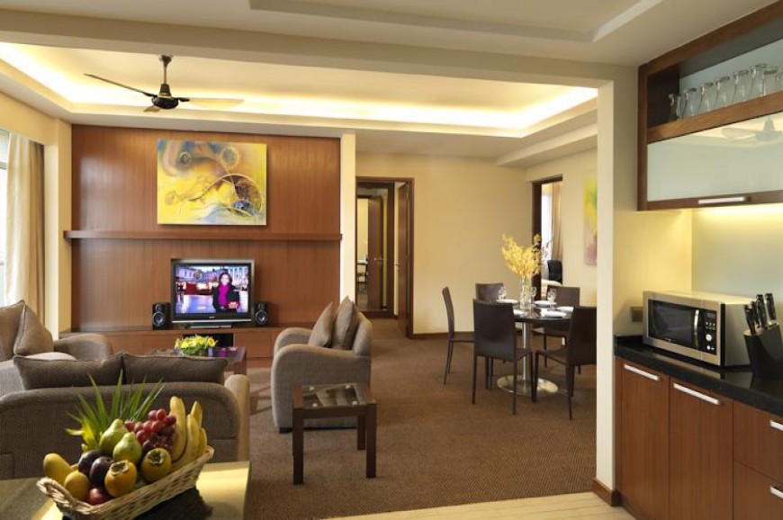 gardens residences mid valley Selangor Malaysia