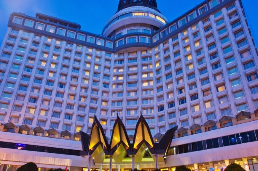 Genting Grand Hotel Genting Highlands Malaysia