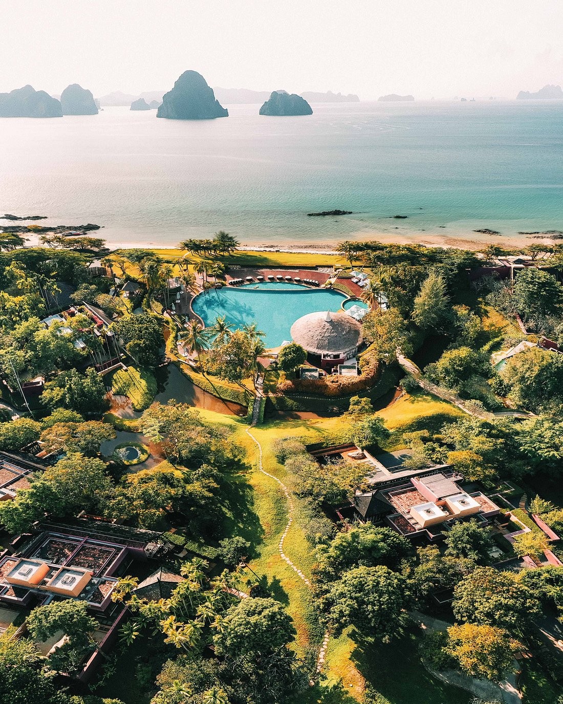   فندق فولاي باي ريتز كارلتون ريزيرف كرابي   Phulay Bay, a Ritz-Carlton Reserve krabi