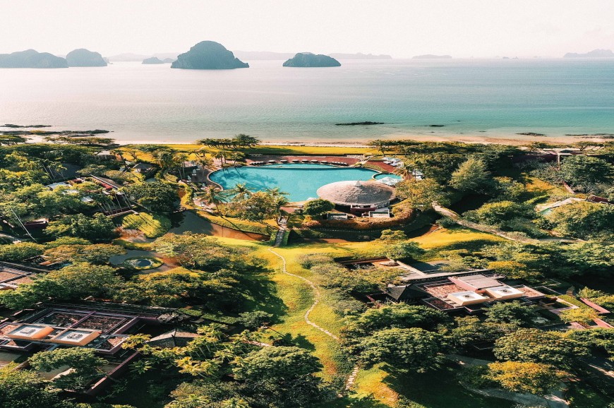فندق فولاي باي ريتز كارلتون ريزيرف كرابي   Phulay Bay, a Ritz-Carlton Reserve krabi
