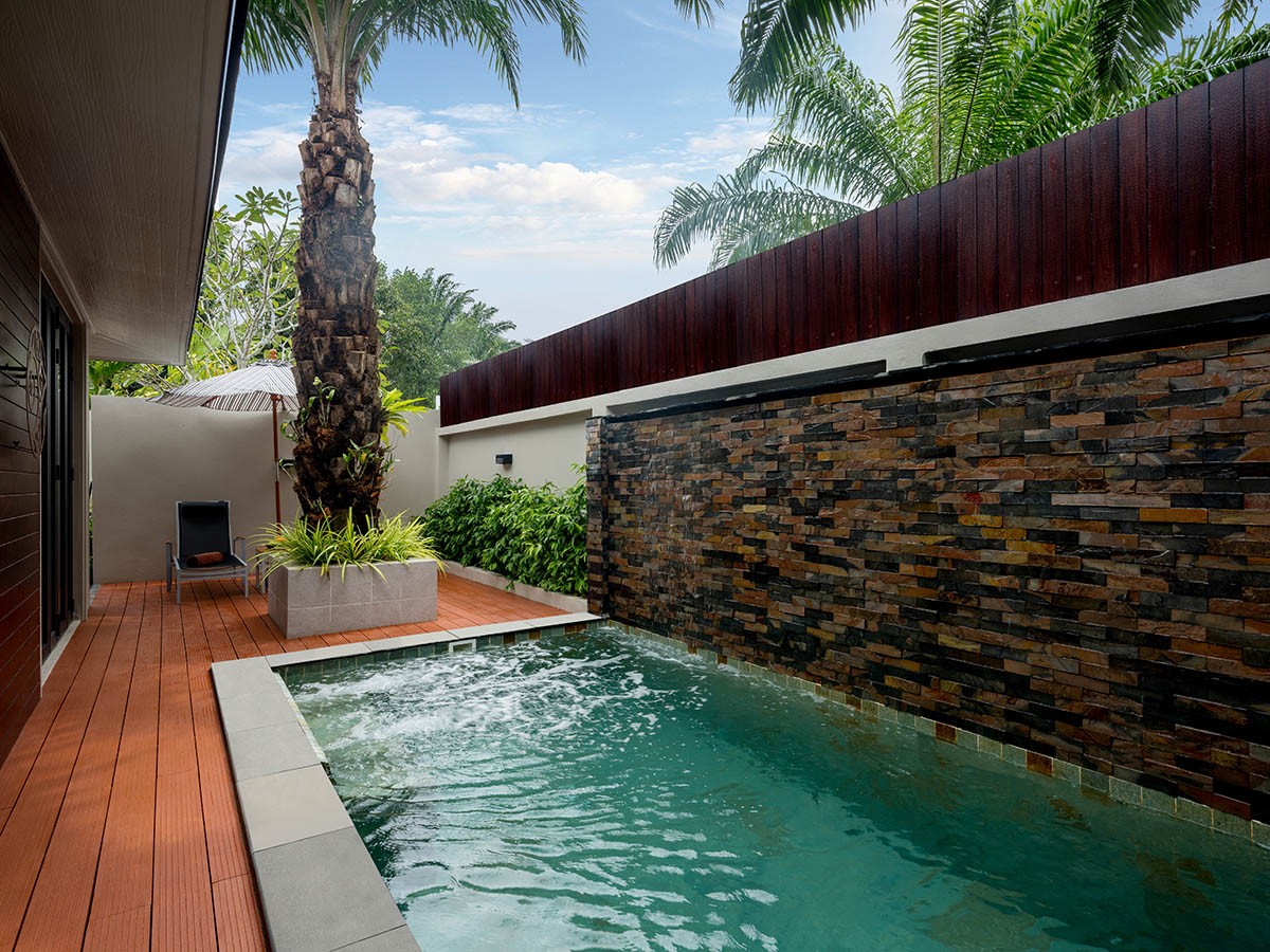 De Malee Pool Villas