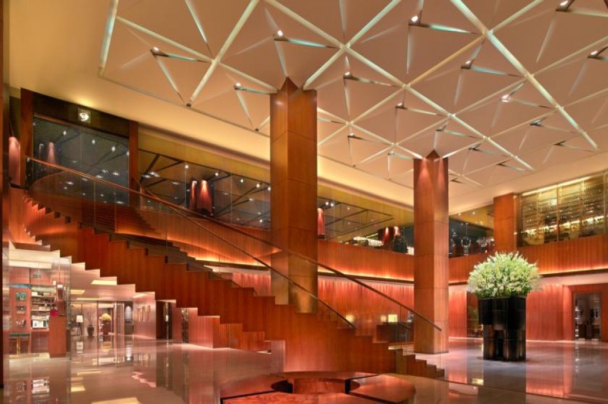 Grand Hyatt Singapore