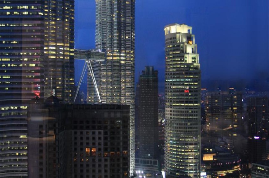 Grand Hyatt Kuala Lampur Malaysia