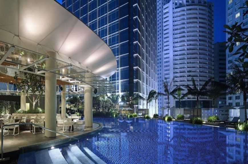 Grand Hyatt Kuala Lampur Malaysia