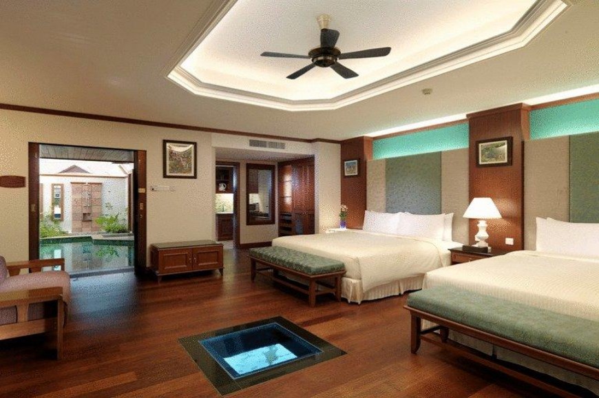 فندق جراند لكزس - بورت دكسون ملاكا ماليزيا 