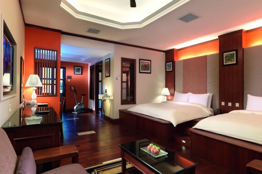 فندق جراند لكزس - بورت دكسون ملاكا ماليزيا 