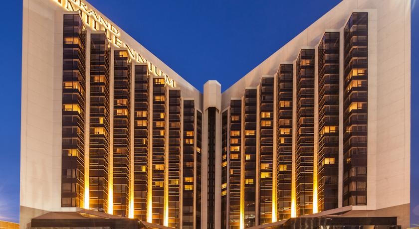 Grand millennium Regent Hotel Kuala Lampur Malaysia
